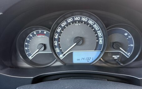 Toyota Corolla, 2014 год, 1 449 990 рублей, 15 фотография