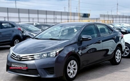 Toyota Corolla, 2014 год, 1 449 990 рублей, 3 фотография