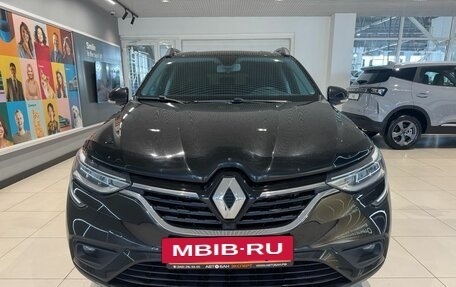 Renault Arkana I, 2021 год, 1 699 000 рублей, 2 фотография