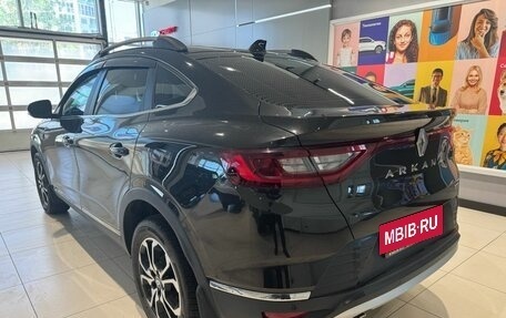 Renault Arkana I, 2021 год, 1 699 000 рублей, 4 фотография