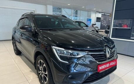 Renault Arkana I, 2021 год, 1 699 000 рублей, 3 фотография