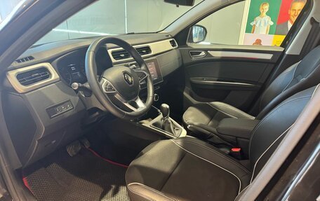 Renault Arkana I, 2021 год, 1 699 000 рублей, 12 фотография