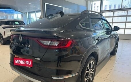 Renault Arkana I, 2021 год, 1 699 000 рублей, 6 фотография