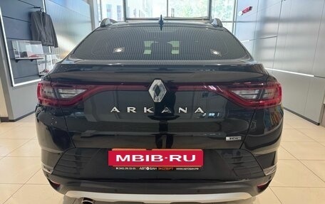 Renault Arkana I, 2021 год, 1 699 000 рублей, 5 фотография