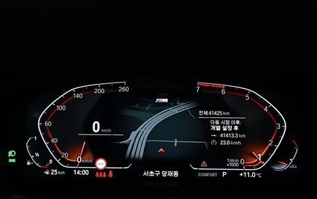 BMW X4, 2022 год, 4 700 000 рублей, 14 фотография
