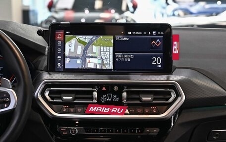 BMW X4, 2022 год, 4 700 000 рублей, 11 фотография