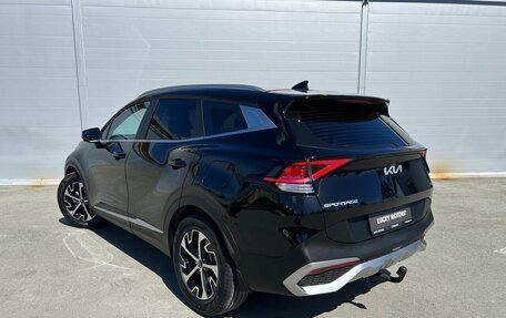 KIA Sportage IV рестайлинг, 2023 год, 3 494 000 рублей, 6 фотография