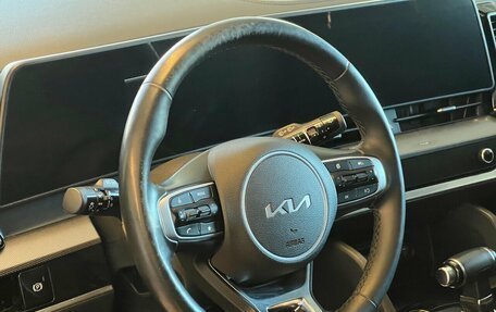 KIA Sportage IV рестайлинг, 2023 год, 3 494 000 рублей, 10 фотография