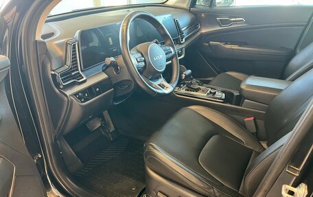 KIA Sportage IV рестайлинг, 2023 год, 3 494 000 рублей, 9 фотография