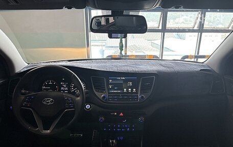Hyundai Tucson III, 2018 год, 1 540 010 рублей, 14 фотография