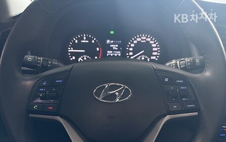 Hyundai Tucson III, 2018 год, 1 540 010 рублей, 8 фотография