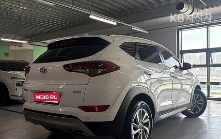 Hyundai Tucson III, 2018 год, 1 540 010 рублей, 5 фотография
