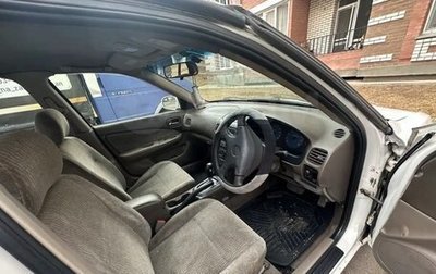 Nissan Sunny B15, 2001 год, 260 000 рублей, 1 фотография