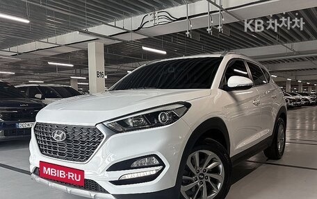 Hyundai Tucson III, 2018 год, 1 540 010 рублей, 2 фотография
