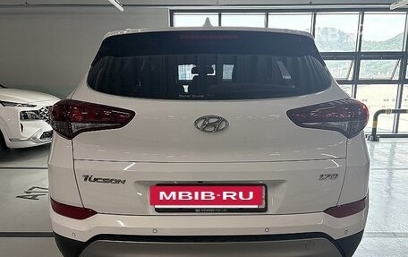 Hyundai Tucson III, 2018 год, 1 540 010 рублей, 6 фотография