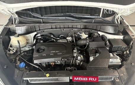 Hyundai Tucson III, 2018 год, 1 540 010 рублей, 12 фотография