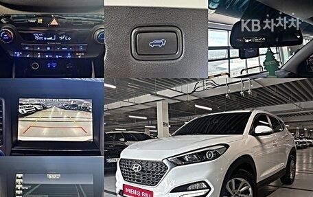 Hyundai Tucson III, 2018 год, 1 540 010 рублей, 3 фотография