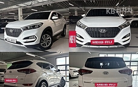Hyundai Tucson III, 2018 год, 1 540 010 рублей, 4 фотография