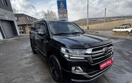 Toyota Land Cruiser 200, 2018 год, 6 100 000 рублей, 1 фотография