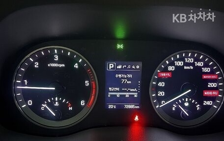 Hyundai Tucson III, 2018 год, 1 540 010 рублей, 15 фотография