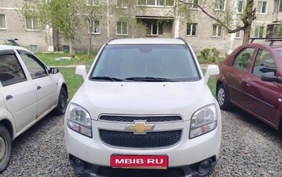 Chevrolet Orlando I, 2013 год, 1 200 000 рублей, 1 фотография