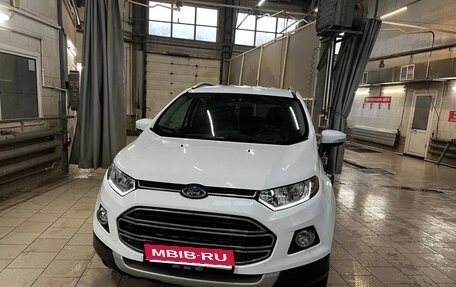 Ford EcoSport, 2018 год, 1 365 000 рублей, 1 фотография