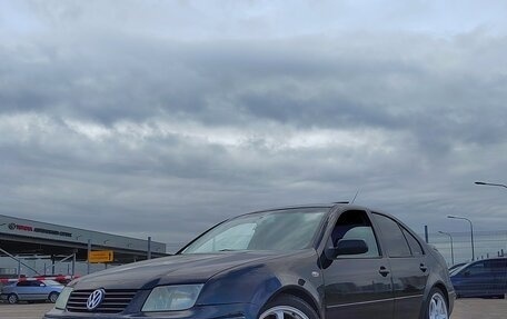 Volkswagen Jetta IV, 2002 год, 600 000 рублей, 1 фотография