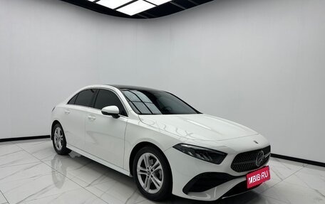 Mercedes-Benz A-Класс, 2023 год, 2 270 000 рублей, 1 фотография