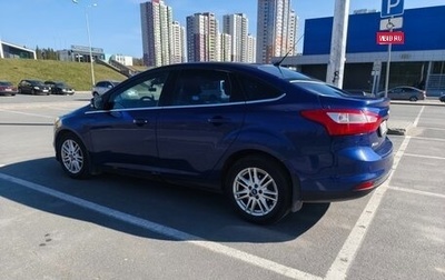 Ford Focus III, 2014 год, 668 000 рублей, 1 фотография