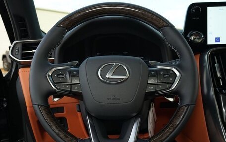 Lexus LX, 2026 год, 23 000 000 рублей, 5 фотография