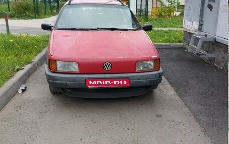 Volkswagen Passat B3, 1990 год, 60 000 рублей, 1 фотография
