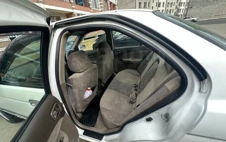 Nissan Sunny B15, 2001 год, 260 000 рублей, 7 фотография