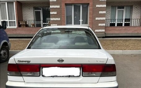 Nissan Sunny B15, 2001 год, 260 000 рублей, 5 фотография