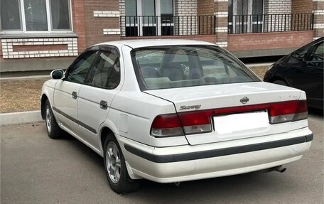 Nissan Sunny B15, 2001 год, 260 000 рублей, 12 фотография