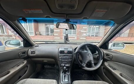 Nissan Sunny B15, 2001 год, 260 000 рублей, 2 фотография