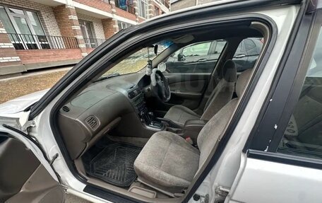 Nissan Sunny B15, 2001 год, 260 000 рублей, 4 фотография