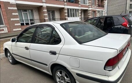Nissan Sunny B15, 2001 год, 260 000 рублей, 6 фотография