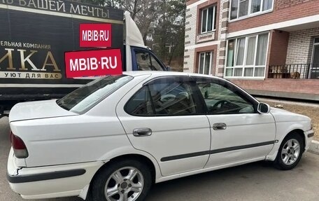 Nissan Sunny B15, 2001 год, 260 000 рублей, 8 фотография