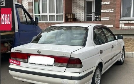 Nissan Sunny B15, 2001 год, 260 000 рублей, 10 фотография