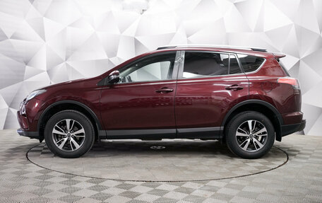 Toyota RAV4, 2018 год, 2 679 000 рублей, 2 фотография