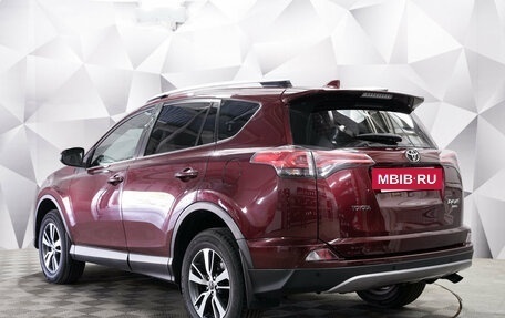 Toyota RAV4, 2018 год, 2 679 000 рублей, 3 фотография