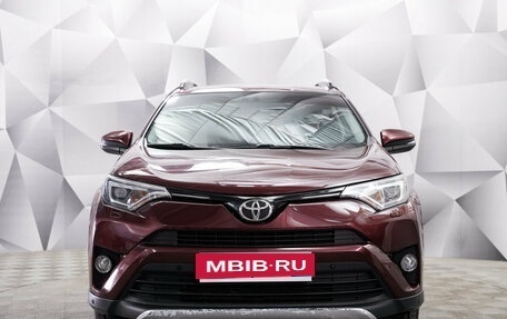 Toyota RAV4, 2018 год, 2 679 000 рублей, 8 фотография