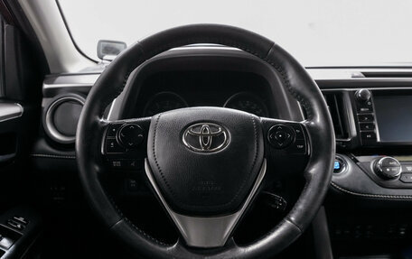 Toyota RAV4, 2018 год, 2 679 000 рублей, 14 фотография