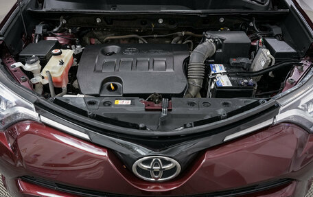 Toyota RAV4, 2018 год, 2 679 000 рублей, 20 фотография