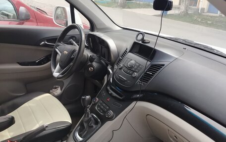 Chevrolet Orlando I, 2013 год, 1 200 000 рублей, 3 фотография