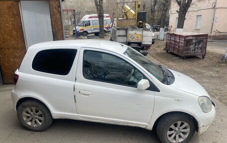 Toyota Vitz, 2001 год, 300 000 рублей, 10 фотография