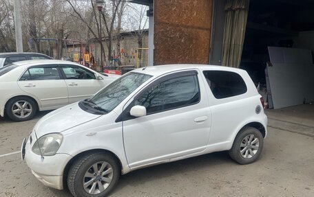 Toyota Vitz, 2001 год, 300 000 рублей, 8 фотография