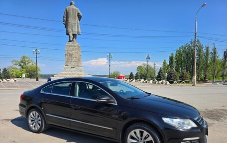 Volkswagen Passat CC I рестайлинг, 2011 год, 1 175 000 рублей, 2 фотография