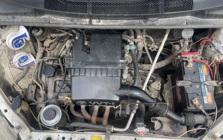 Toyota Vitz, 2001 год, 300 000 рублей, 14 фотография