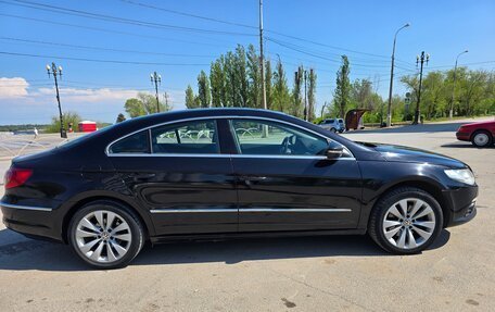Volkswagen Passat CC I рестайлинг, 2011 год, 1 175 000 рублей, 3 фотография